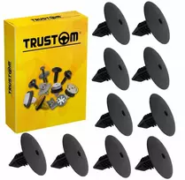 Trustom Dacia Dokker Duster Logan Sandero Opel Vivaro Movano ratų arkų tvirtinimo spaustukas