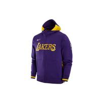 Nike NBA Los Angeles Lakers Logotipo Užtraukiama su gobtuvu striukė Violetinė DR2084-504 L blue