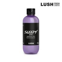 Sleepy 260g - Shower Gel/Body Wash black