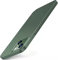 Torras ultra plonas dėklas, skirtas iphone 13 mini (su 2 apsauginiais stiklais), nedūžtanti apsauga, puikus velvetinis sukibimas, smūgiams ir įbrėžimams atsparus mobiliojo telefono dėklas iphone 13 mini apsauginis dėklas iphone
