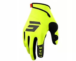 Shot Race Gear Shot Trainer 2.0 žieminės softshell cross quad atv enduro pirštinės l dydis