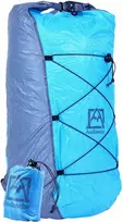 New Balance Avalanche Kuna vandeniui atspari turistinė kuprinė, lengva, susukama, 20-40l