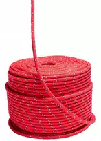 Polipropileninis lynas 14mm - 20m, 2650 kg, tvirta virvė Premium