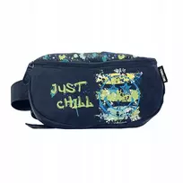 Juosmens krepšys - 'beuniq Smileyworld Just Chill' vaikiška piniginė su šypsenėle, unisex