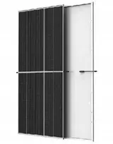Fotovoltinis skydelis 550w Trina Solar Vertex Tsm-de19 – sidabrinis rėmas