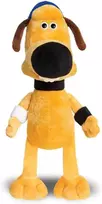 Aurora World 61421 Aurora Shaun the Sheep Bitzer šuo pliušinis žaislas, rudas
