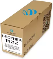 Duston Tn2120, Tn-2120 juodas toneris, suderinamas su Brother Dcp-7030 7040 7045 Hl-2140 2150 2170 Mfc-7320 7440 7840