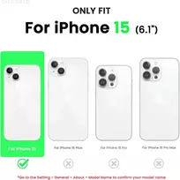 Ornarto silikoninis dėklas, suderinamas su iphone 15, 6,1 colio, itin plonas mobiliojo telefono dėklas iphone 15, pagamintas iš skysto silikono, atsparus įbrėžimams ir smūgiams apsauginis dėklas iphone 15 dėklas (2023 m.)
