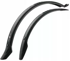 Sks Velo 55 Cross 26-29" juodi dviračio purvasaugiai, komplektas