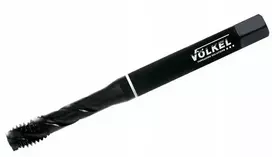 Gwintownik Inox M10 Hsse Vap Din 371-c Volkel