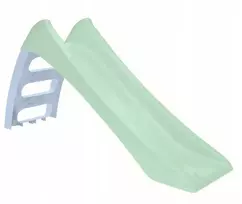 12801 Sodo čiuožykla Maža čiuožykla 116 cm Pastel Žalias Mochtoys