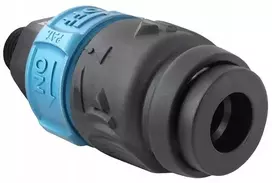 Falcon Eye Fachowiec pneumatinė greitoji jungtis, 26 tipas, Safe saugi, išorinis sriegis 1/4"