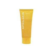 Aprilskin Real Calendula Peel Off Pack Pore Tightening Brightening Face Mask 100g yellow
