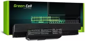 Green Cell Baterija A32-k53, skirta Asus K53s K53sj K53sv K53u X53s X53sv X53u X54 X54c X54h