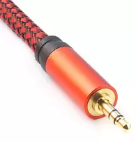 Siyear nesubalansuotas 3.5mm (1/8" colio) mini jack trs vyriškas į xlr vyriškas išmanusis telefonas į stereo mikšerio pultą, kompiuterio mikrofono linija, mikrofono kabelis (10 pėdų)