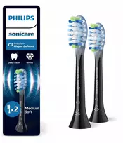 Antgaliai Philips Sonicare C3 apnašų šalinimui 2 vnt. Hx9042/88