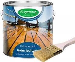 Jachtinis lakas medienai lauke Koopmans Yachtlak bespalvis 0,75 L