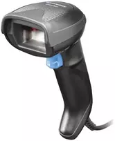 Datalogic Gryphon I Gd4520, rinkinys, 2d mpx vaizdo skaitytuvas, tik Usb, Gd4520-bkk1b (mpx vaizdo skaitytuvas, tik Usb, juodas (rinkinį sudaro skaitytuvas, universalus pagrindas ir Usb kabelis))