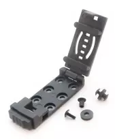 Tek-lok sagtis greitam montavimui v3, diržas 5,2 cm juodas