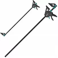 Högert Wolfcraft Greitasis stalių spaustuvas 915mm Pro Max spaustuvas 3074000