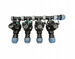 Kolektorius Rain Bird Hv 4 sekcijos, vamzdis Pe 25