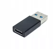 Intel Letel adapteris (moteriškas) Usb-c lizdas, (vyriškas) Usb-a kištukas