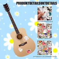 50 mielų kačių lipdukų rinkinys, viniliniai vandeniui atsparūs estetiniai lipdukai vandens buteliams, gertuvėms, bagažui, riedlentėms, buferiui, iškarpų albumui, puodeliui, lipdukai, dovana
