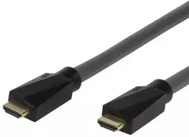 Hdmi - hdmi kabelis 10m 2.0 4k 3d arc 100% ofc 24k auksinis kokybė vivanco 31987