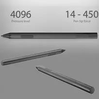 Aktyvusis rašiklis Sa201h, suderinamas su Asus Pen Sa201h 90xb06pn-mto000 Mpp 2.0, suderinamas su Asus Rog Flow Z13, Rog Flow X16, Rog Zephyrus G14, Rog Zephyrus Duo15