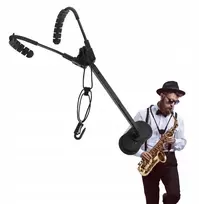 Sax pro laikiklis universalus saksofono dirželis laidų pynė kaklas