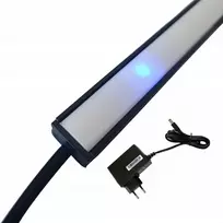 Led juosta po spintele juoda premium 0,5 m jutiklinė