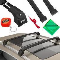 Thule Stogo bagažinė Hyundai Tucson Nx4 Iv 4 Suv nuo 2020 m., stogo skersiniai