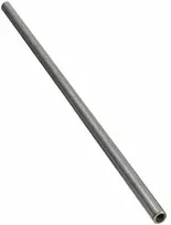 Ventiliatorius Ad 8mm x 6mm id 304 nerūdijančio plieno kapiliarinis vamzdelis, ilgis 250mm, nerūdijančio plieno vamzdelis