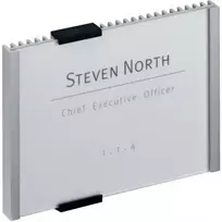 Informacinė lentelė 149 x 210.5 mm Durable info sign Durable