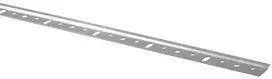 Montavimo juosta, bėgelis spintelėms pakabinti, 100 cm