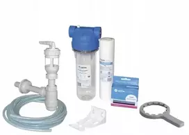 Ustm Montavimo rinkinys vandens minkštikliui Primo Wfw34 Kpl + Ps, testavimo žarna 2,5 m