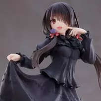 Date A Live statulėlė, stalinė dekoracija, torto dekoracija (tokisaki Kurumi)