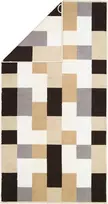 Cawö Home rankšluosčiai Shades Karo 6236 Sand 33 vonios rankšluostis 70 x 140 cm