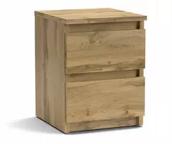Top E Shop Spintelė komoda naktinis staliukas 2 stalčiai m2 wotan