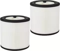 Fy0194/30 pakaitinis filtras, skirtas Philips Ac0819 Ac0820 Ac0830 oro valytuvui 800 serijos priedai, pakaitinis Hepa filtras, 2 vnt.