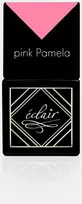 Eclair Nails - hibridinis lakas Rožinė Pamela 7ml - pudriškai neoninė rožinė