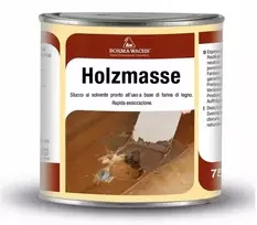 Borma Wachs medienos glaistas Holzmasse Pušis 0,25l
