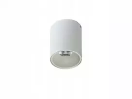 Pakabinamas šviestuvas Spotinis lubos šviestuvas Azzardo Remo baltas Az0819 Gu10 1x50w Ip20
