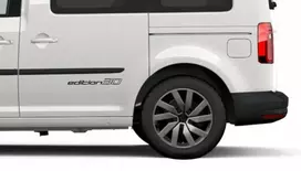 Tuning'o lipdukai automobiliui Vw Caddy Edition - 30