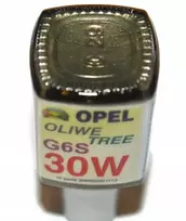 Opel 30w Olive Tree korektorius įbrėžimams Ara, 10 ml