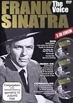 Vinilinė plokštelė Frank Sinatra the Voice
