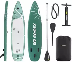 Pripučiama Sup lenta 125kg 329 x 78 x 38.5 cm Gymrex Gr-spb401dc 10230260