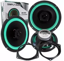 Simply garsiakalbiai 165mm ford c-max focus galaxy f150 kuga mondeo s-max galiniai