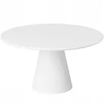 Apskrita melamino tortinė lėkštė, skersmuo 310 x 160 mm - Hendi 561775
