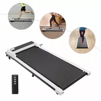 Sulankstomas elektrinis bėgimo takelis 100 kg, 38 x 100 cm